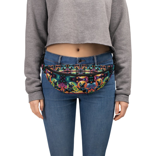 Disco Dogs Fanny Pack
